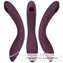 Womanizer OG G-Spot Bakłażan - Wibrujący stymulator z technologią powietrzną WOMANIZER