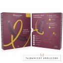 Womanizer OG G-Spot Bakłażan - Wibrujący stymulator z technologią powietrzną WOMANIZER
