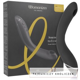 Womanizer OG G-Spot - Innowacyjny model z technologią powietrzną, fioletowy WOMANIZER