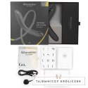 Womanizer OG G-Spot - Innowacyjny model z technologią powietrzną, fioletowy WOMANIZER
