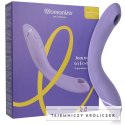 Womanizer OG G-Spot Lilac - stymulator powietrzny i wibracyjny IPX7 WOMANIZER