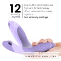 Womanizer OG G-Spot Lilac - stymulator powietrzny i wibracyjny IPX7 WOMANIZER
