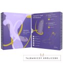 Womanizer OG G-Spot Lilac - stymulator powietrzny i wibracyjny IPX7 WOMANIZER