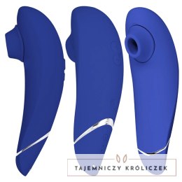 Womanizer Premium 2 Borowka - Intuicyjny stymulator powietrzny, 14 trybow WOMANIZER