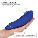 Womanizer Premium 2 Borowka - Intuicyjny stymulator powietrzny, 14 trybow WOMANIZER