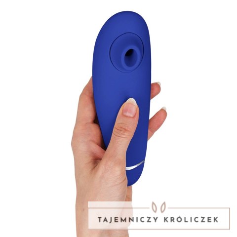 Womanizer Premium 2 Borowka - Intuicyjny stymulator powietrzny, 14 trybow WOMANIZER