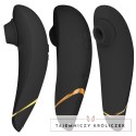 Womanizer Premium 2 Czarny - Intuicyjny Stymulator Powietrzny, 14 Trybow WOMANIZER