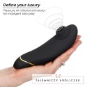 Womanizer Premium 2 Czarny - Intuicyjny Stymulator Powietrzny, 14 Trybow WOMANIZER