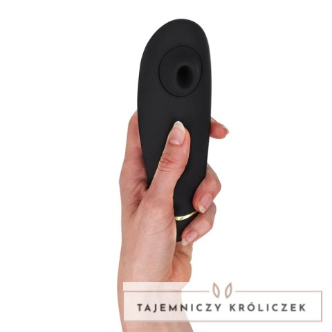 Womanizer Premium 2 Czarny - Intuicyjny Stymulator Powietrzny, 14 Trybow WOMANIZER