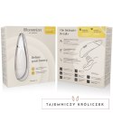 Womanizer Premium 2 - stymulator powietrzny, szary, 14 poziomow, IPX7 WOMANIZER