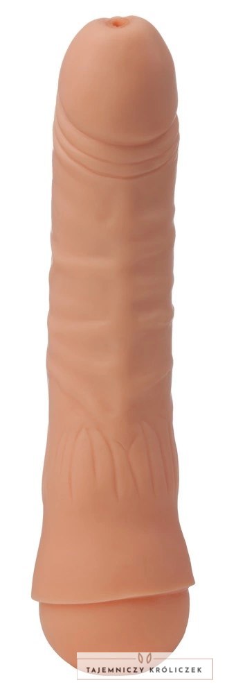 You2Toys Cumshot - elastyczny model z funkcją aplikacji płynu 21 cm You2Toys