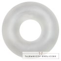 You2Toys Elastyczny pierścień wspierający TPE 4,1 cm czarny You2Toys