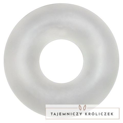 You2Toys Elastyczny pierścień wspierający TPE 4,1 cm czarny You2Toys