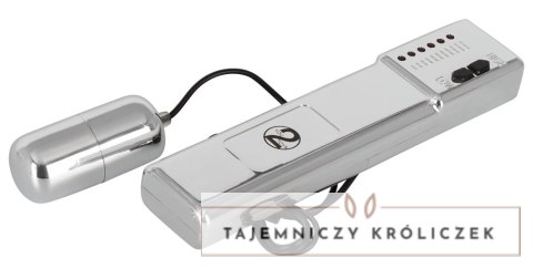 You2Toys Jajko wibrujące przewodowe 6 trybow 5,5 cm ABS You2Toys