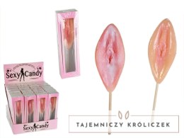 You2Toys Lizak Prezentowy Truskawkowy 17cm - Słodki Upominek Imprezowy Kemis