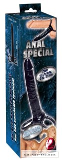 You2Toys Pas intymny z elastyczną końcowką i pierścieniami, 16 cm You2Toys