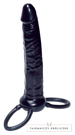 You2Toys Pas intymny z elastyczną końcowką i pierścieniami, 16 cm You2Toys