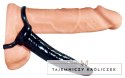 You2Toys Pas intymny z elastyczną końcowką i pierścieniami, 16 cm You2Toys