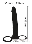 You2Toys Pas intymny z elastyczną końcowką i pierścieniami, 16 cm You2Toys