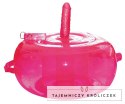 You2Toys Siedzisko Intymne z Wibracją i Uchwytami, PVC, 45 cm You2Toys