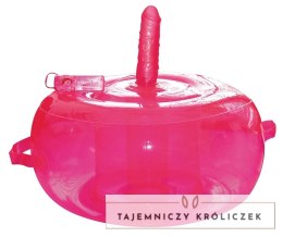 You2Toys Siedzisko Intymne z Wibracją i Uchwytami, PVC, 45 cm You2Toys