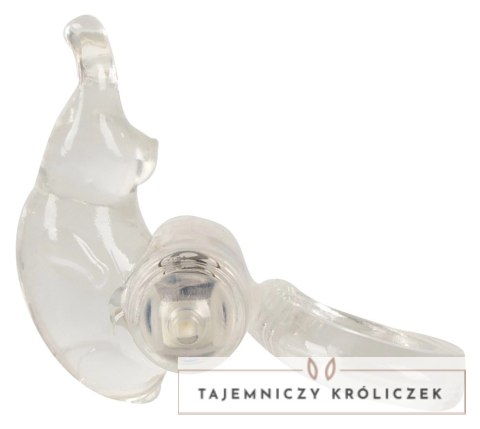 You2Toys Summer Hills - elastyczny pierścień intymny z funkcją wibracji You2Toys