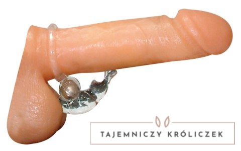 You2Toys Summer Hills - elastyczny pierścień intymny z funkcją wibracji You2Toys
