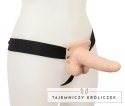 You2Toys Vibrating Strap-On Sleeve - model z 7 trybami, ładowany USB You2Toys