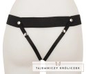 You2Toys Vibrating Strap-On Sleeve - model z 7 trybami, ładowany USB You2Toys
