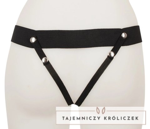 You2Toys Vibrating Strap-On Sleeve - model z 7 trybami, ładowany USB You2Toys