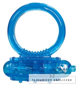 You2Toys Wibrujący Pierścień Intymny Elastyczny TPE ABS You2Toys