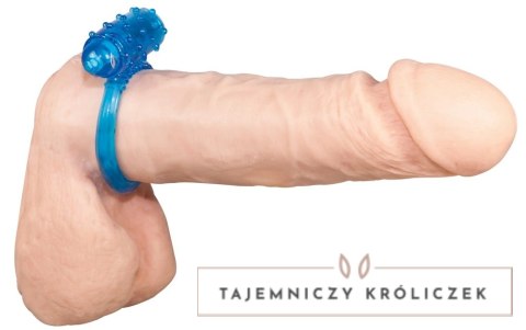You2Toys Wibrujący Pierścień Intymny Elastyczny TPE ABS You2Toys
