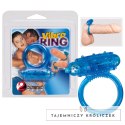 You2Toys Wibrujący Pierścień Intymny Elastyczny TPE ABS You2Toys