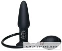 You2Toys Wibrujący korek analny z funkcją nadmuchiwania 17 cm You2Toys