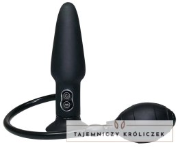 You2Toys Wibrujący korek analny z funkcją nadmuchiwania 17 cm You2Toys