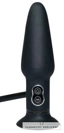 You2Toys Wibrujący korek analny z funkcją nadmuchiwania 17 cm You2Toys