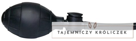 You2Toys Wibrujący korek analny z funkcją nadmuchiwania 17 cm You2Toys