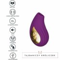 Xocoon Divine Love Violet - wielofunkcyjny stymulator impulsowy XOCOON