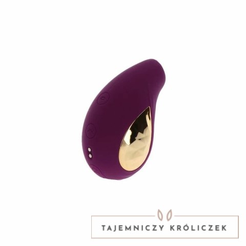 Xocoon Divine Love Violet - wielofunkcyjny stymulator impulsowy XOCOON