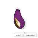 Xocoon Divine Love Violet - wielofunkcyjny stymulator impulsowy XOCOON