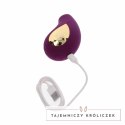Xocoon Divine Love Violet - wielofunkcyjny stymulator impulsowy XOCOON