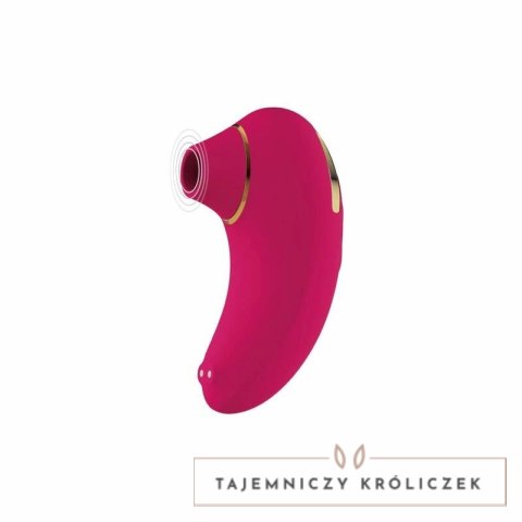 Xocoon Infinite Love stymulator wielofunkcyjny fuksja XOCOON