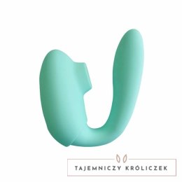 Xocoon Mint - System do Wzmacniania Gry Wstępnej dla Par z Mikrowibracjami XOCOON