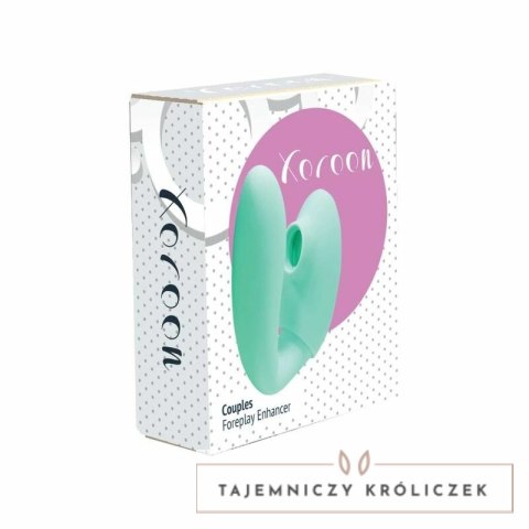 Xocoon Mint - System do Wzmacniania Gry Wstępnej dla Par z Mikrowibracjami XOCOON