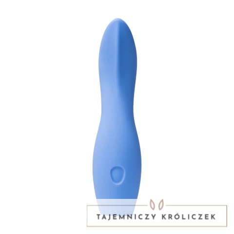 Dame Dip 2.0 - Wibrator wielofunkcyjny, ładowany USB-C, wyższy model Dame