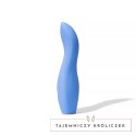 Dame Dip 2.0 - Wibrator wielofunkcyjny, ładowany USB-C, wyższy model Dame