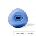 Dame Dip 2.0 - Wibrator wielofunkcyjny, ładowany USB-C, wyższy model Dame