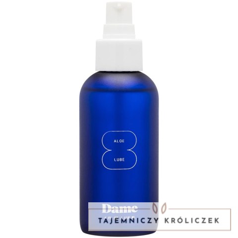 Dame Products Aloe Lube 118 ml - nawilżający żel intymny z aloesem Dame