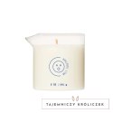 Dame Products Melt Together Świeca Olejkowa do Masażu 170g zielona herbata Dame