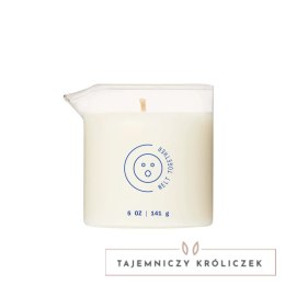 Dame Products Melt Together Świeca Olejkowa do Masażu 170g zielona herbata Dame